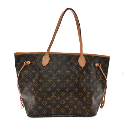 Louis Vuitton Monogram Neverfull MM 1 of 11