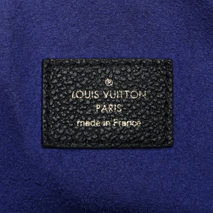 Louis Vuitton Empreinte Maida Hobo Black 6 of 15