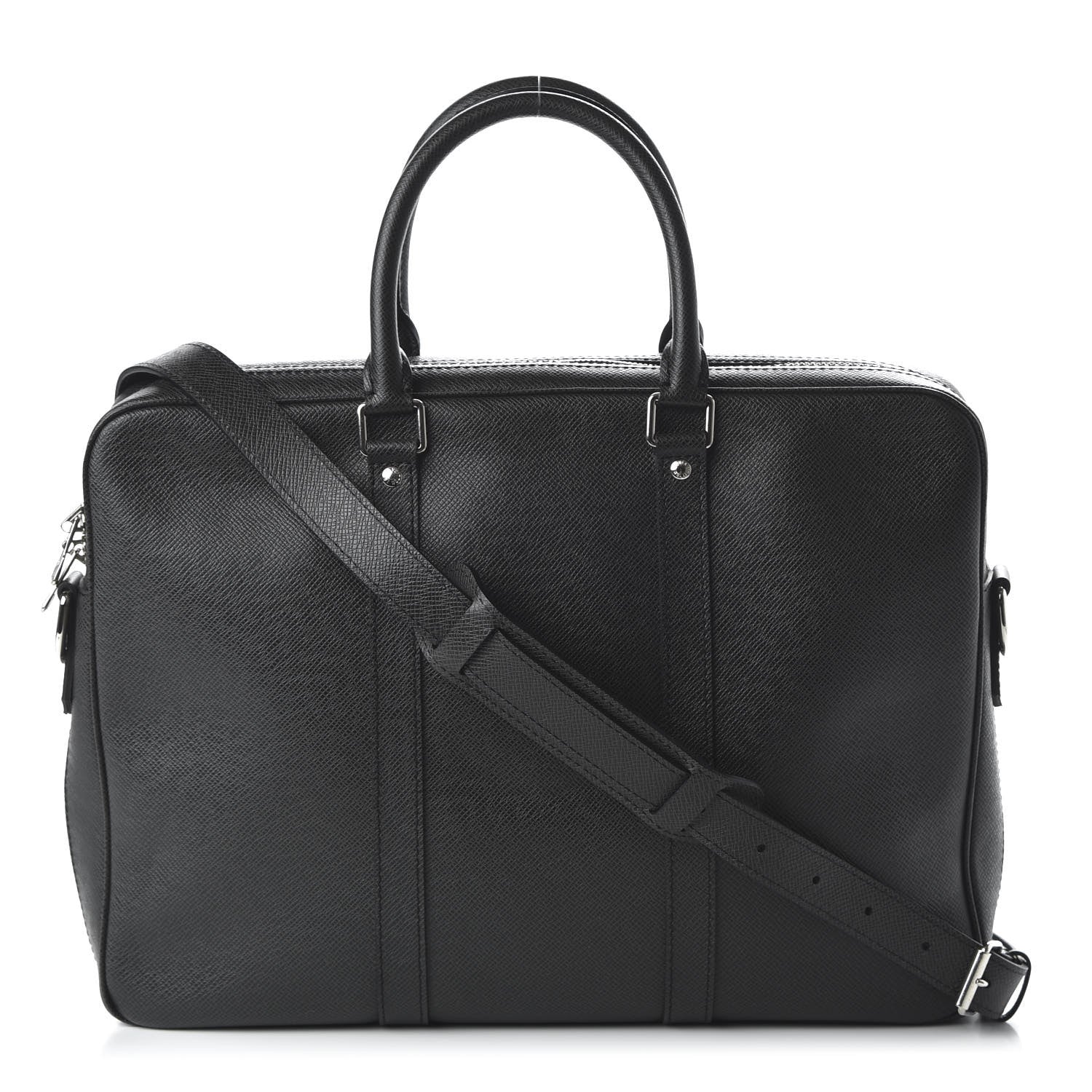 Louis Vuitton Taiga Porte Documents Voyage PM Ardoise 1 of 9