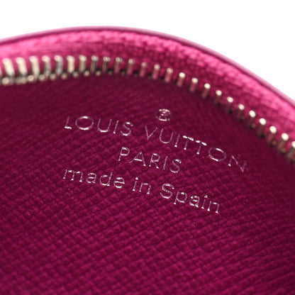 Louis Vuitton Epi Key Pouch Grenade 6 of 6