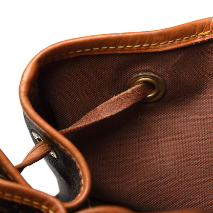 Louis Vuitton Monogram Montsouris GM Backpack 26 of 32