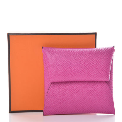 Hermes Epsom Bastia Coin Purse Magnolia 8 of 8