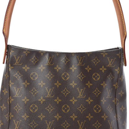 Louis Vuitton Monogram Looping GM 7 of 9