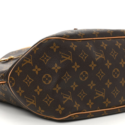 Louis Vuitton Monogram Delightful GM 9 of 11