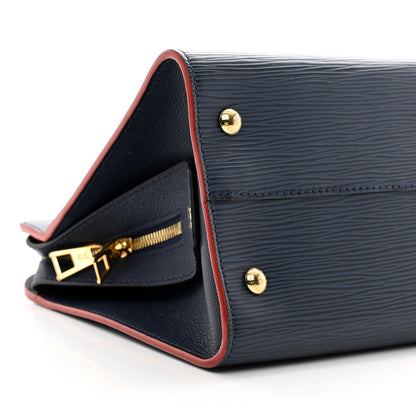 Louis Vuitton Epi Vaneau GM Marine Rouge 8 of 12