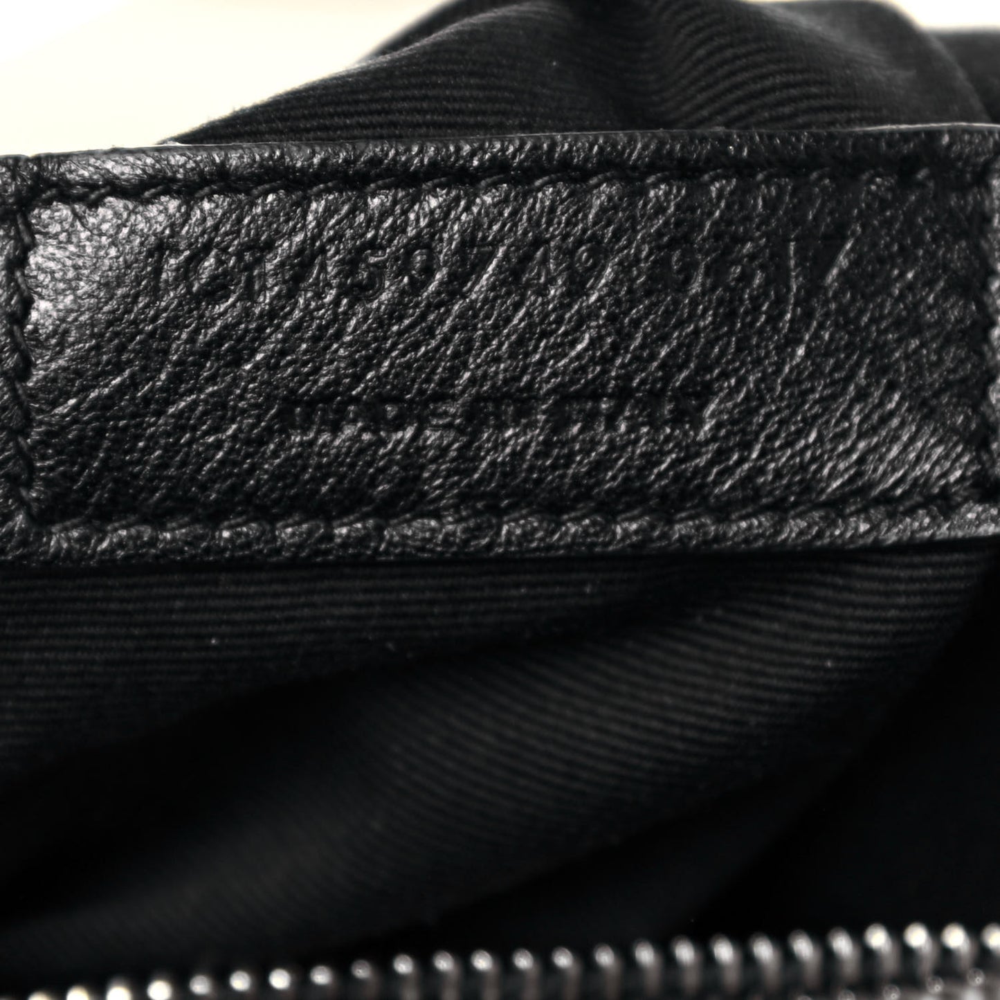 Calfskin Y Quilted Monogram Medium Loulou Chain Satchel Light Gray