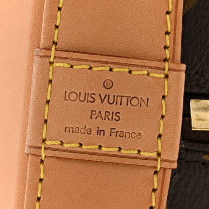 Louis Vuitton Monogram Alma PM 7 of 13