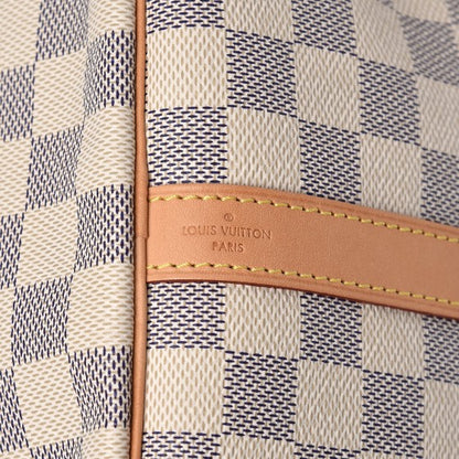 Louis Vuitton Damier Azur Speedy Bandouliere 30 7 of 8
