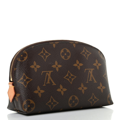 Louis Vuitton Monogram Cosmetic Pouch 3 of 7