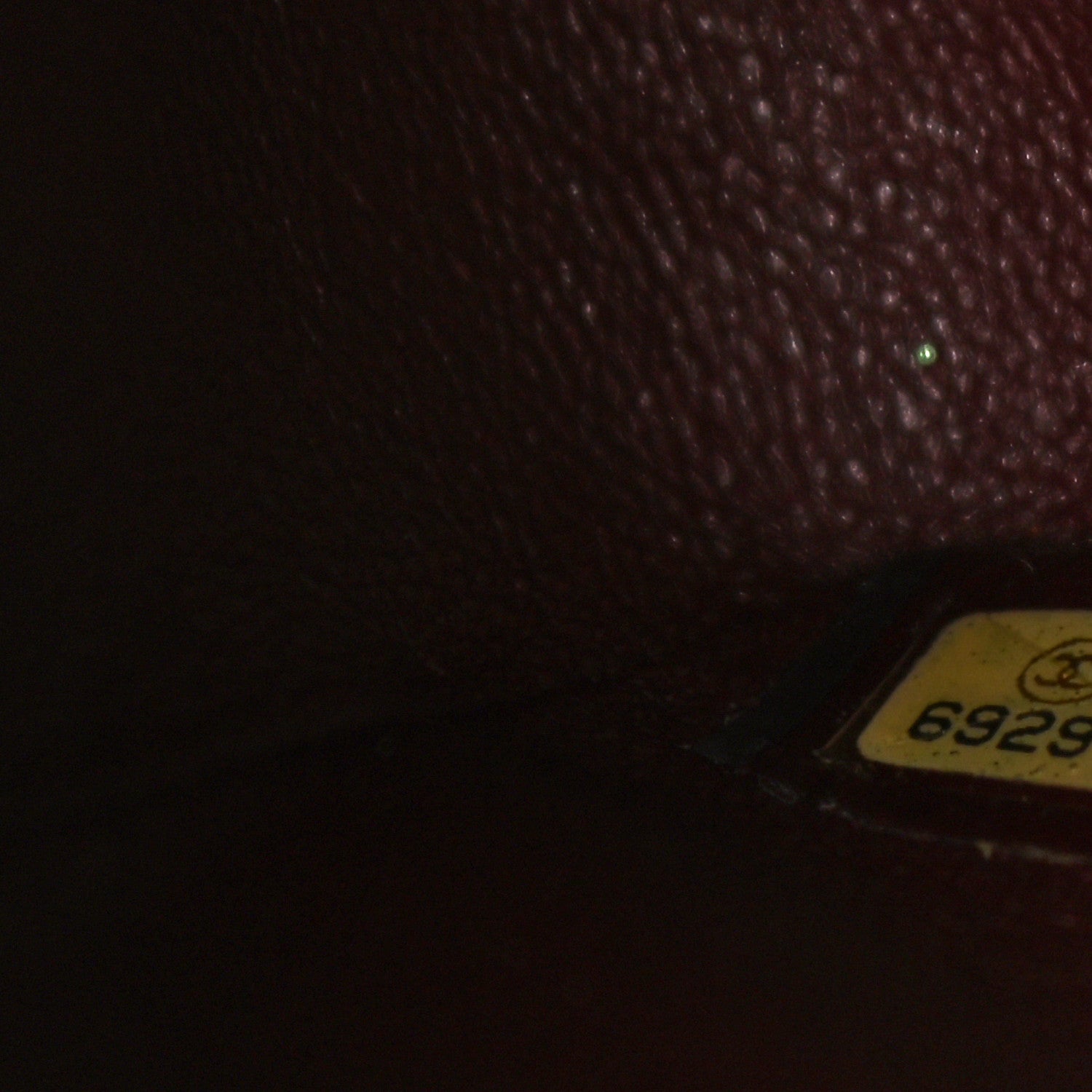 Chanel Jersey Quilted Medium Bijoux Chain Double Flap Black 7 of 12