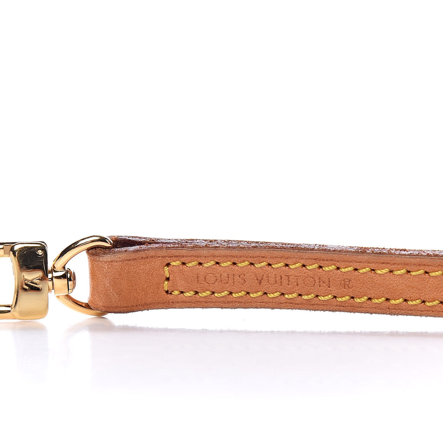 Vachetta Eva Shoulder Strap