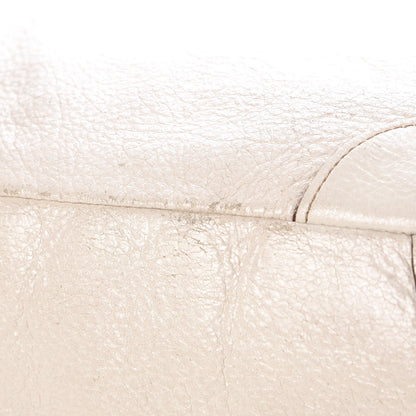 Prada Cervo Lux Chain Shoulder Bag Talco 16 of 18