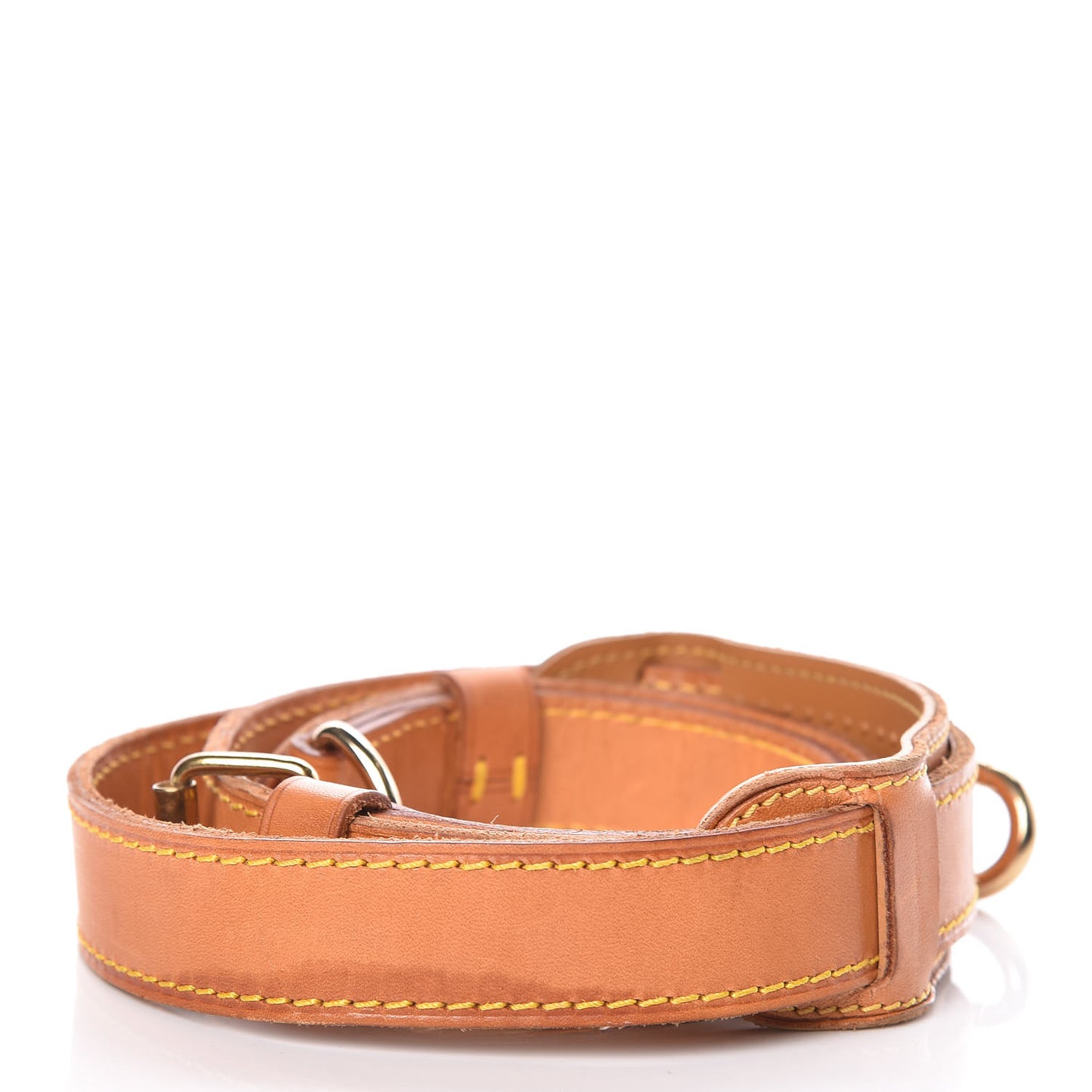 Vachetta 25mm Adjustable Keepall Strap