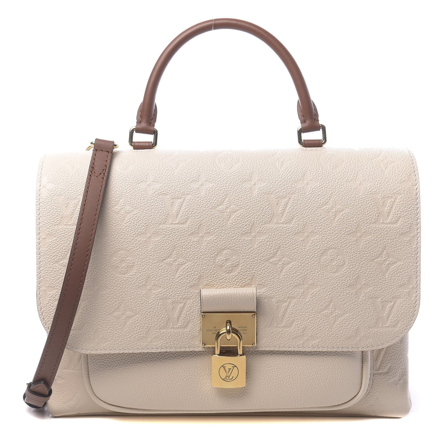 Empreinte Marignan Creme Caramel