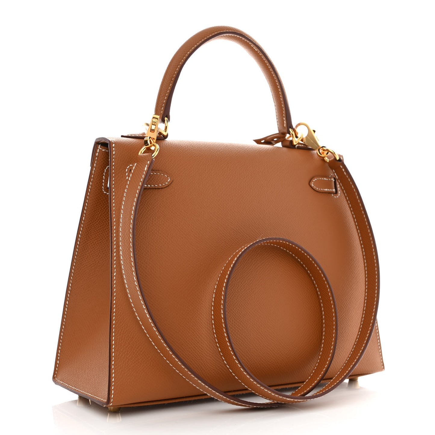 Epsom Kelly Sellier 25 Gold