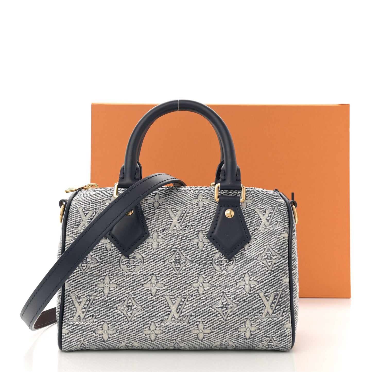 Monoglam Speedy Bandouliere 20 Blue