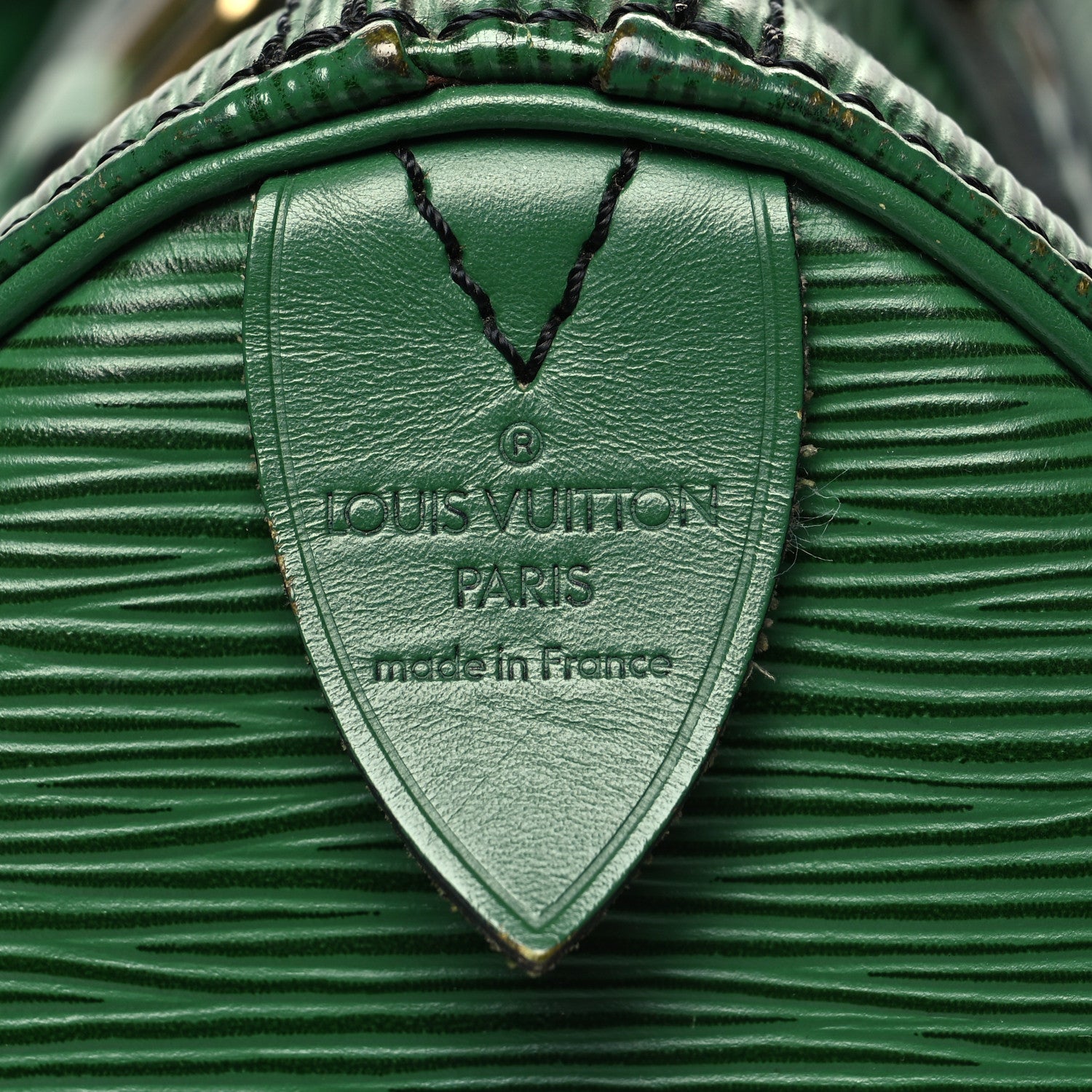 Louis Vuitton Epi Speedy 25 Borneo 6 of 18