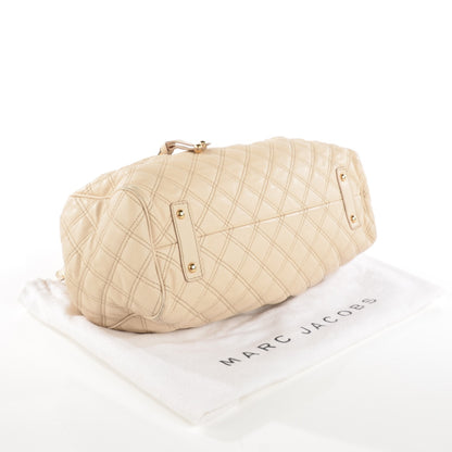 Marc Jacobs Calfskin Quilted Stam Milk 4 of 10