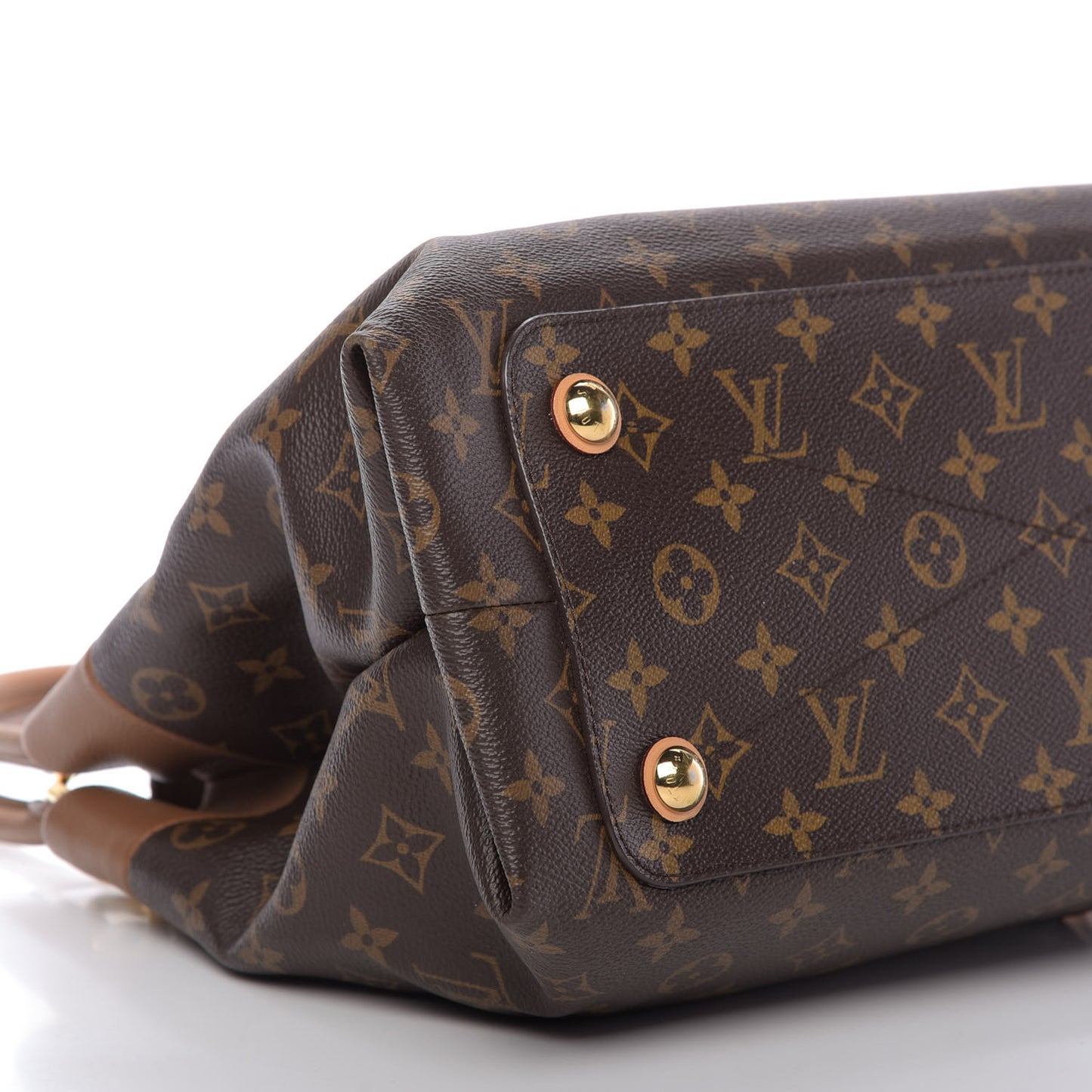 Monogram Olympe Camel