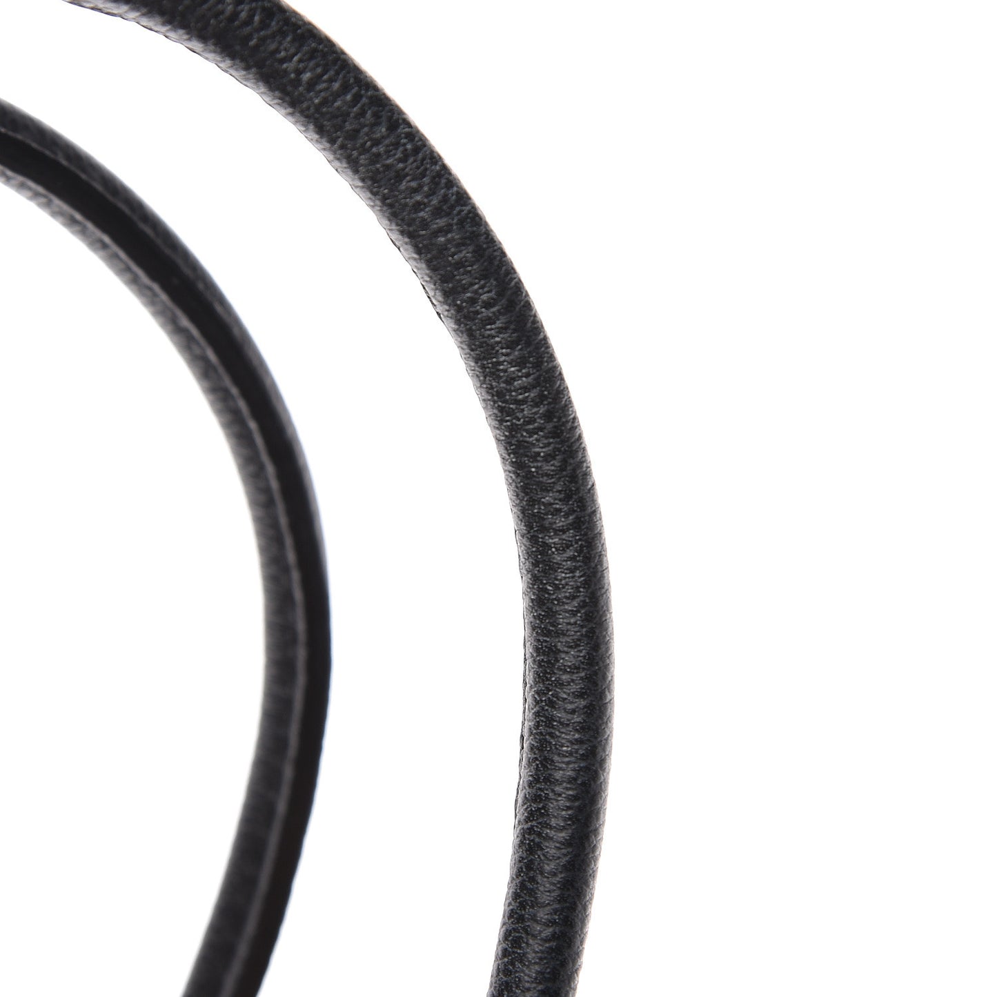 Monogram Flandrin Black