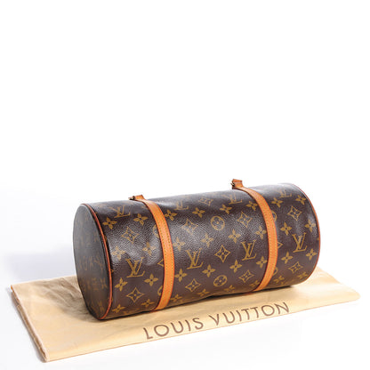 Louis Vuitton Monogram Papillon 30 With Companion 4 of 7