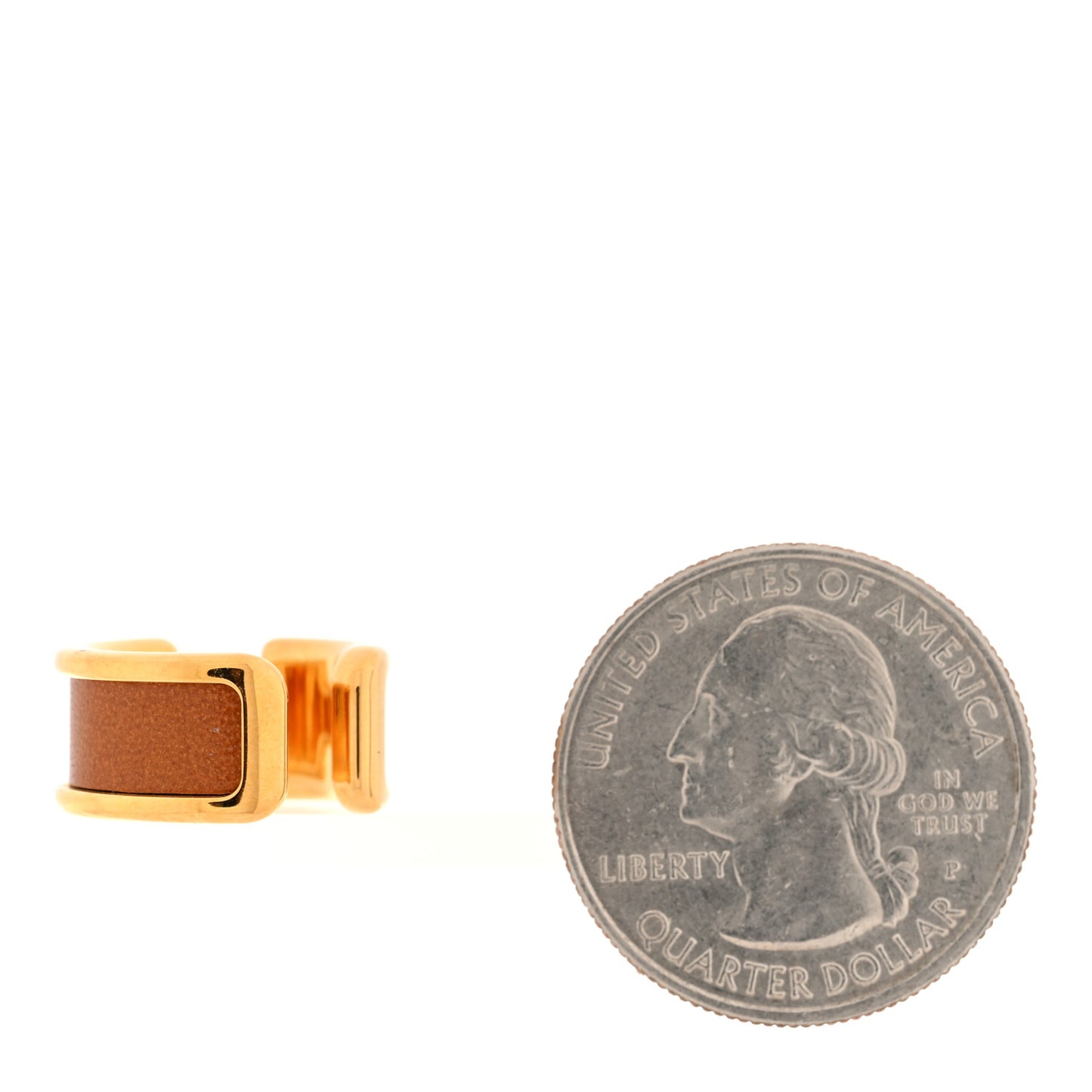 Box Olympe Ear Cuff PM Gold
