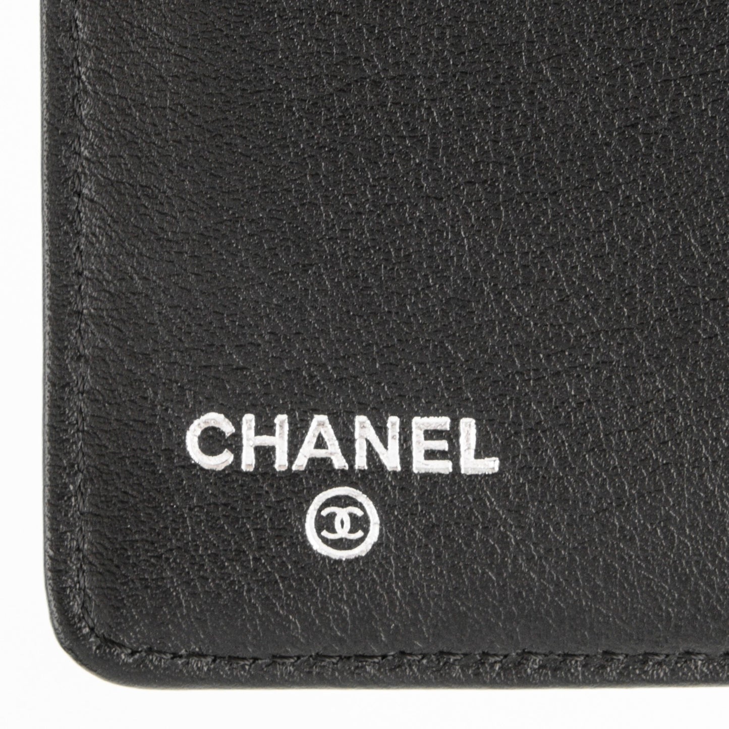 Caviar Timeless CC Yen Wallet Black