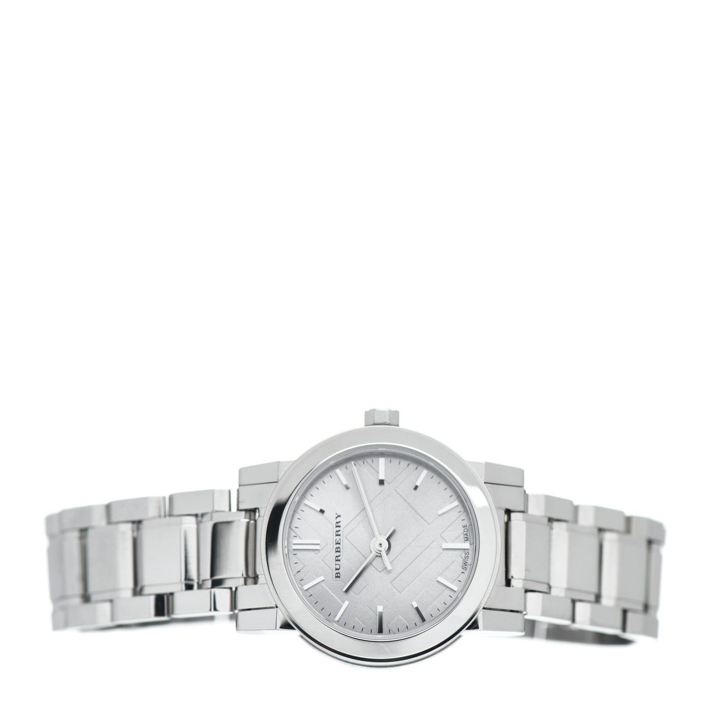 Stainless Steel 26mm The City Quartz Watch BU9200