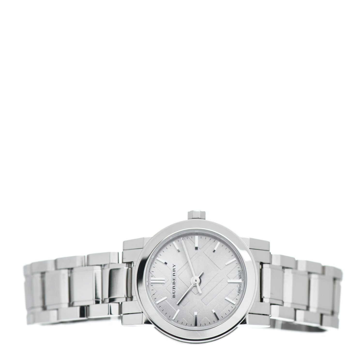 Burberry Stainless Steel 26mm The City Quartz Watch BU9200 2 of 5
