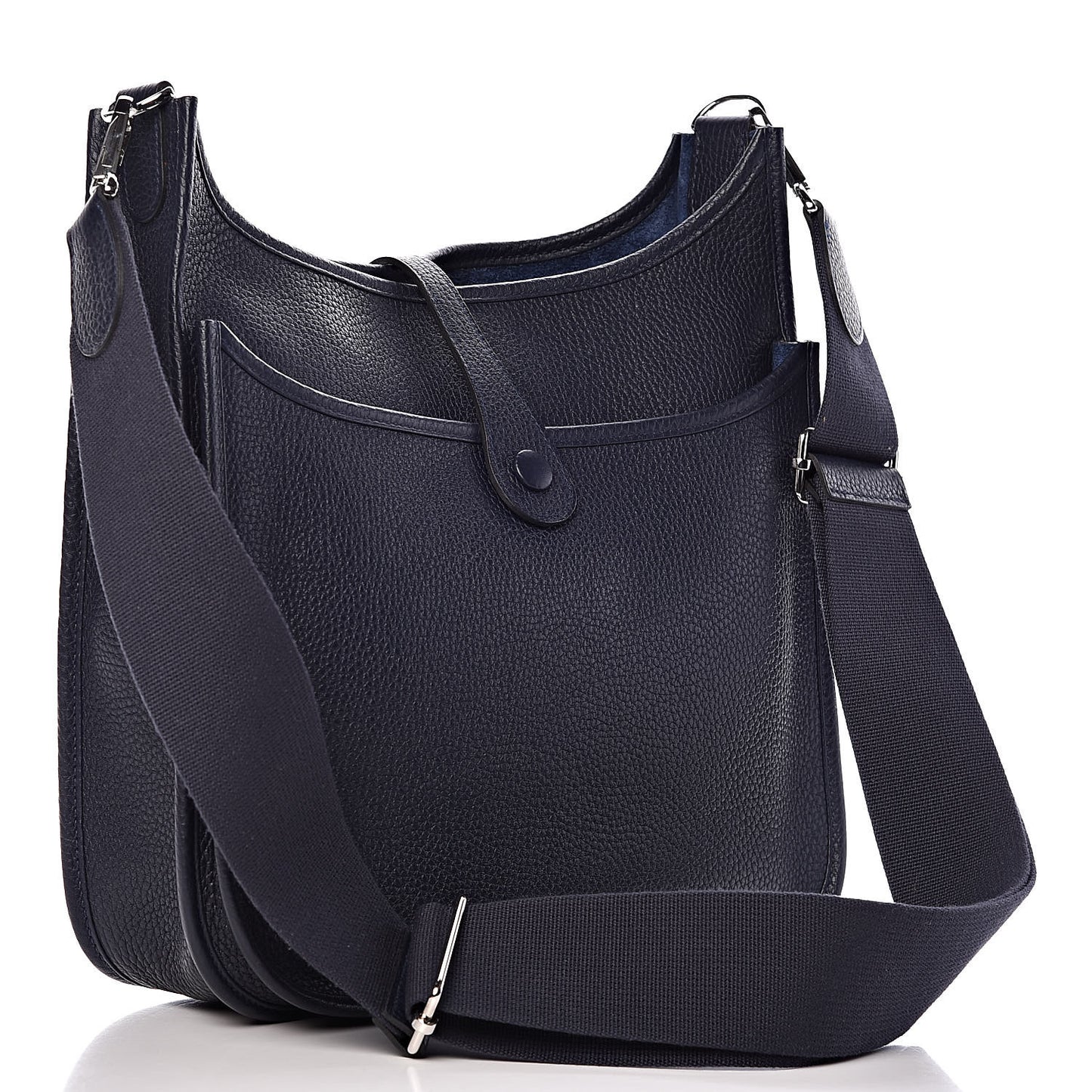 Taurillon Clemence Evelyne III PM Bleu Nuit