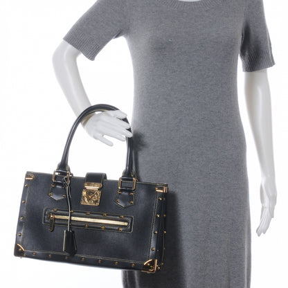 Louis Vuitton Suhali Le Fabuleux Black 2 of 7