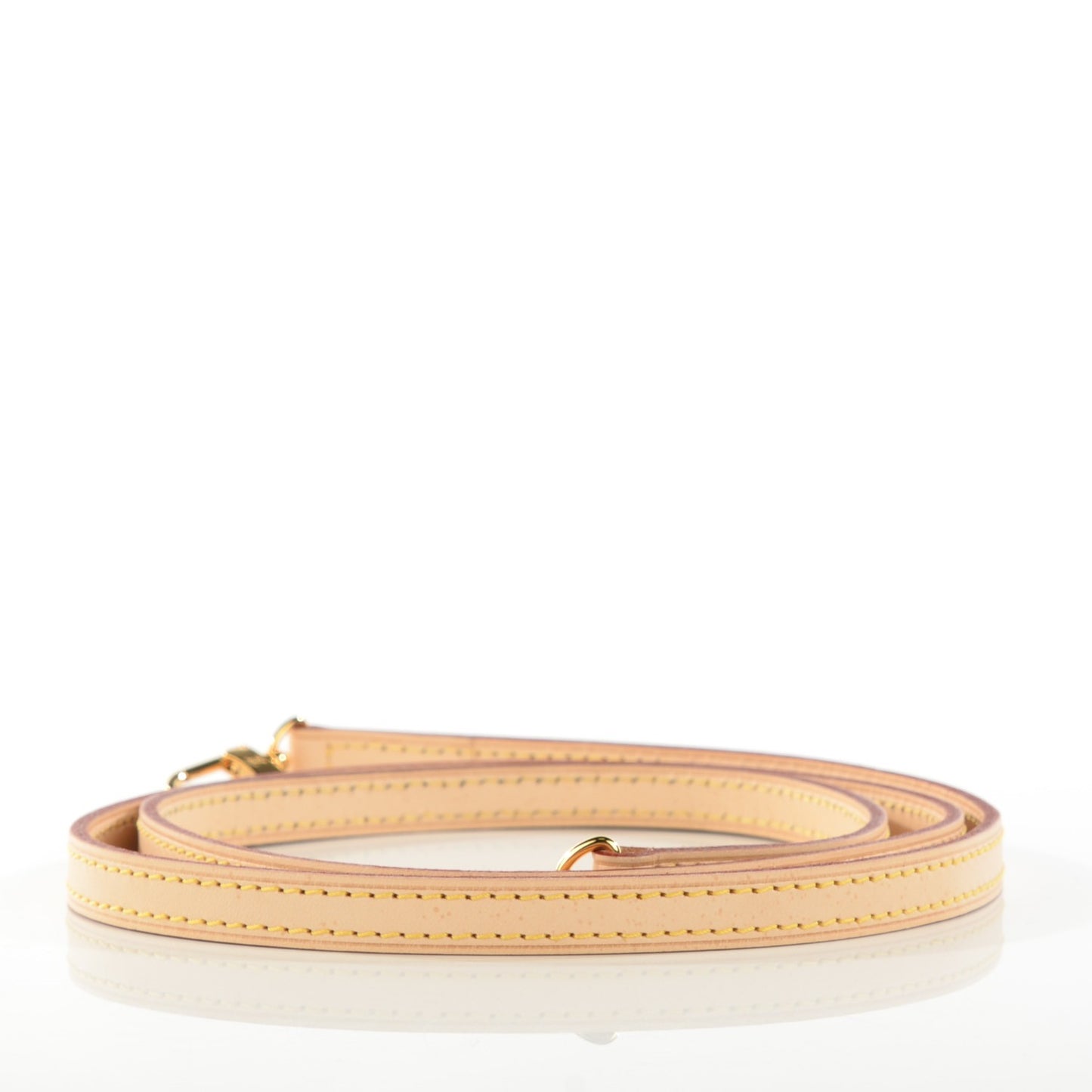 Vachetta Long Shoulder Strap VVN