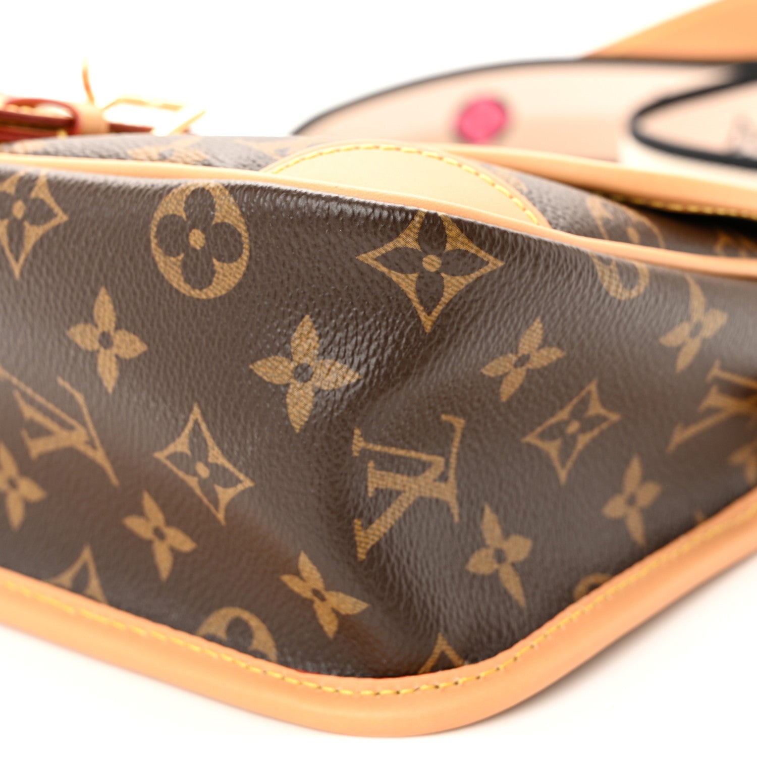 Louis Vuitton Monogram Diane Black 9 of 9