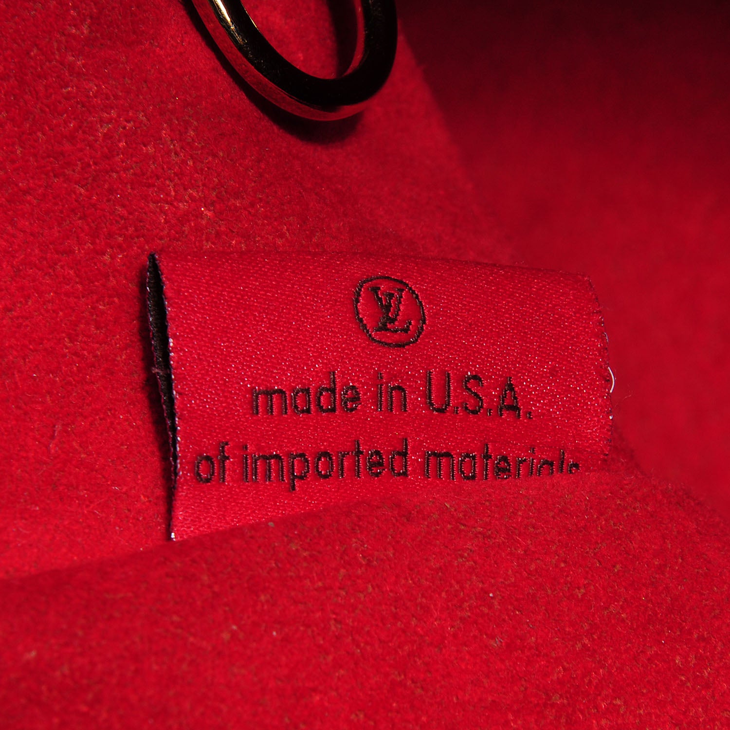 Louis Vuitton Damier Ebene Trevi PM 8 of 8