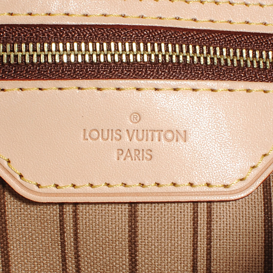 Louis Vuitton Monogram Delightful MM 6 of 8