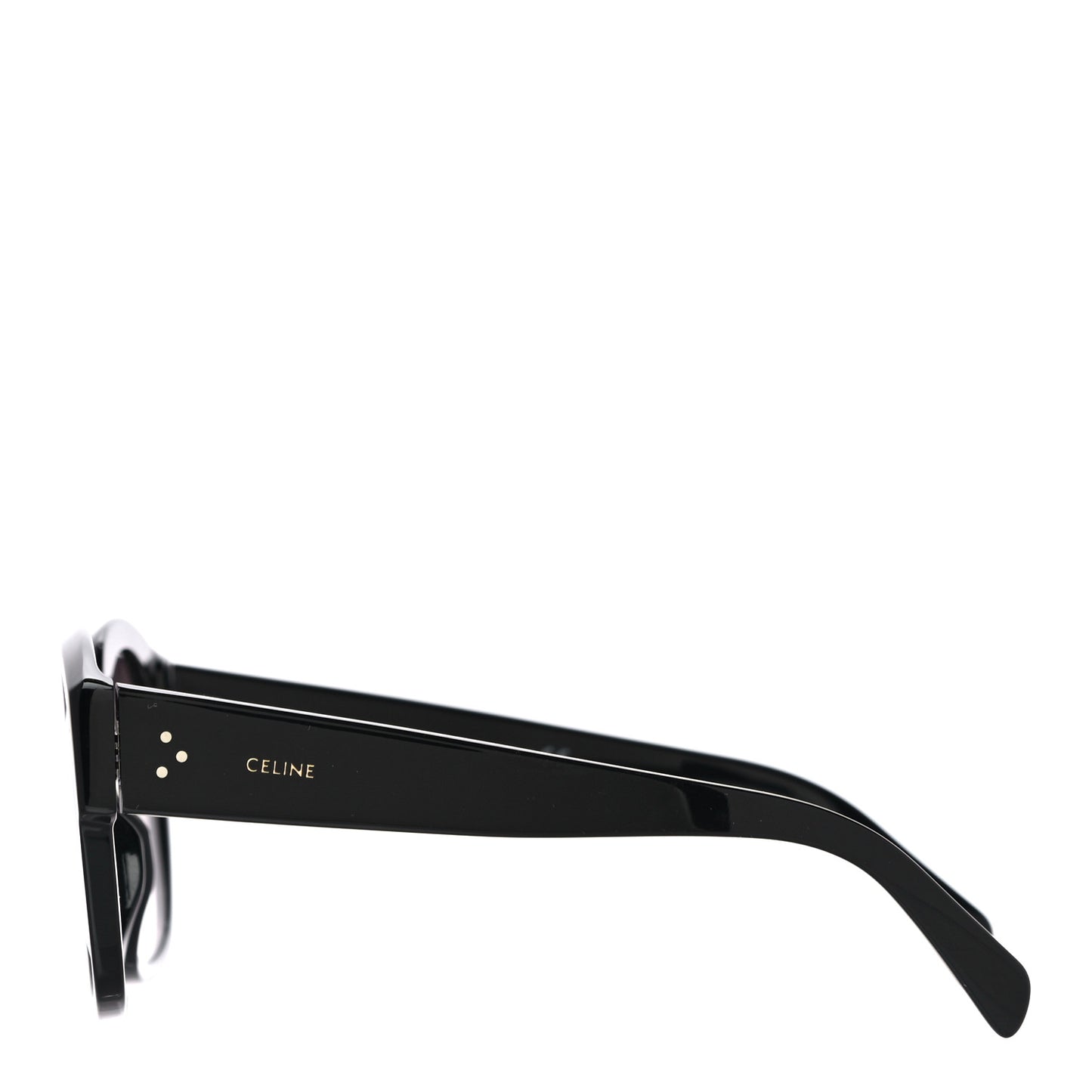 Acetate Sunglasses CL40168I Black