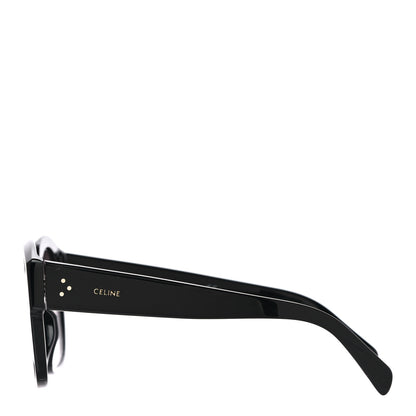 Celine Acetate Sunglasses CL40168I Black 2 of 6