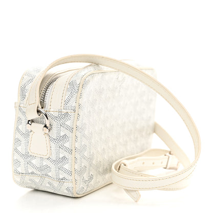 Goyard Goyardine Sac Cap Vert White 3 of 14