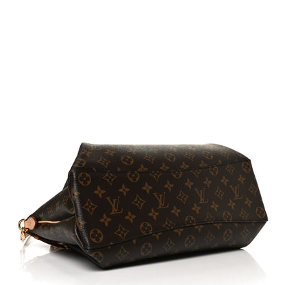 Louis Vuitton Monogram Rivoli MM 3 of 14