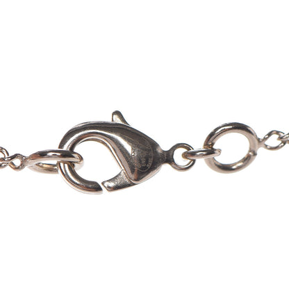 Chanel Enamel Pearl CC Baroque Drop Necklace Black Gold 5 of 8
