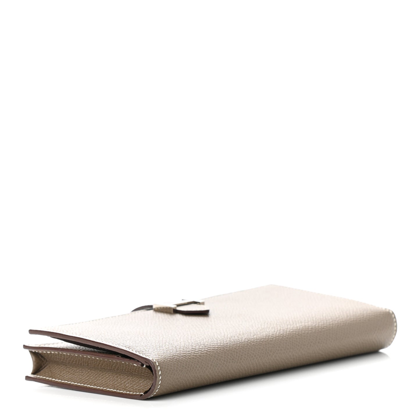 Epsom Bearn Gusset Wallet Etoupe