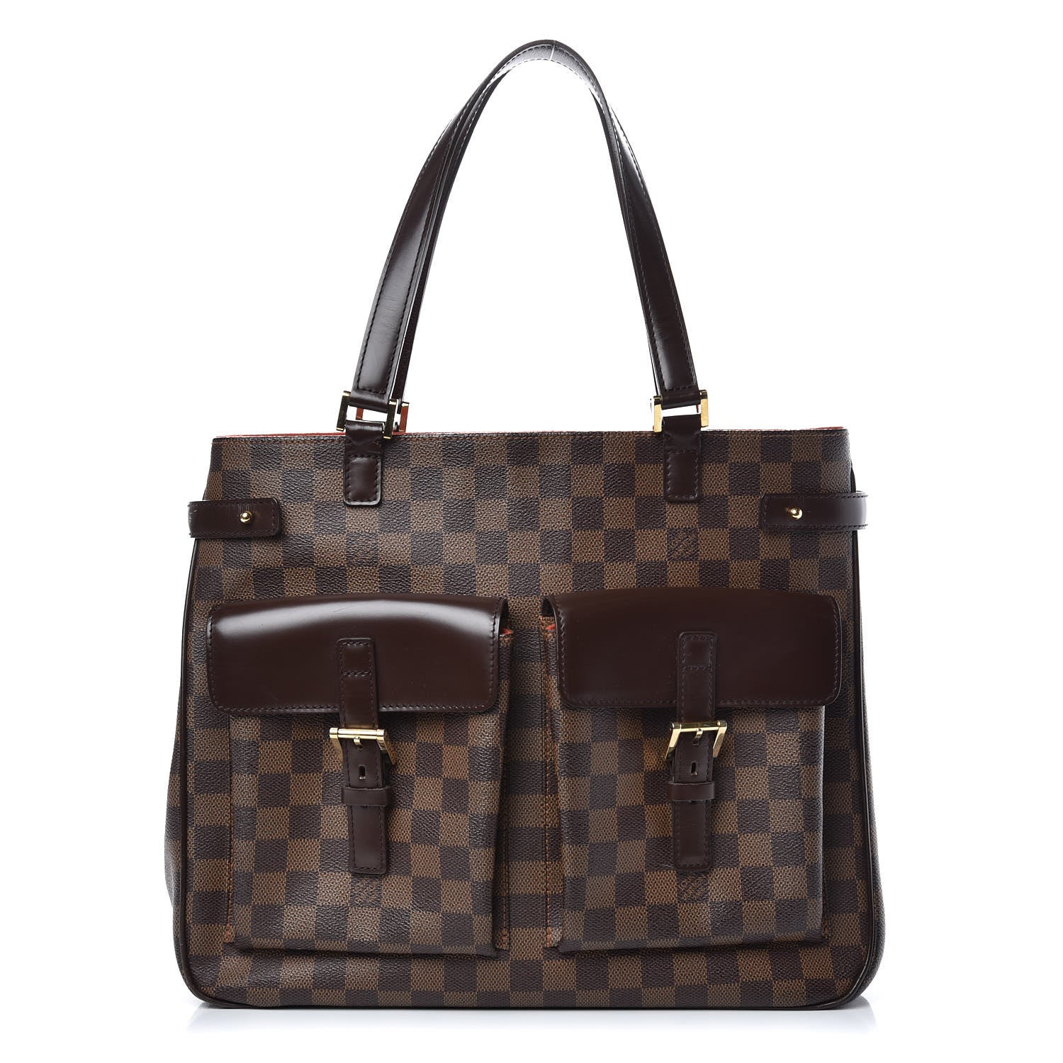 Louis Vuitton Damier Ebene Uzes 1 of 12