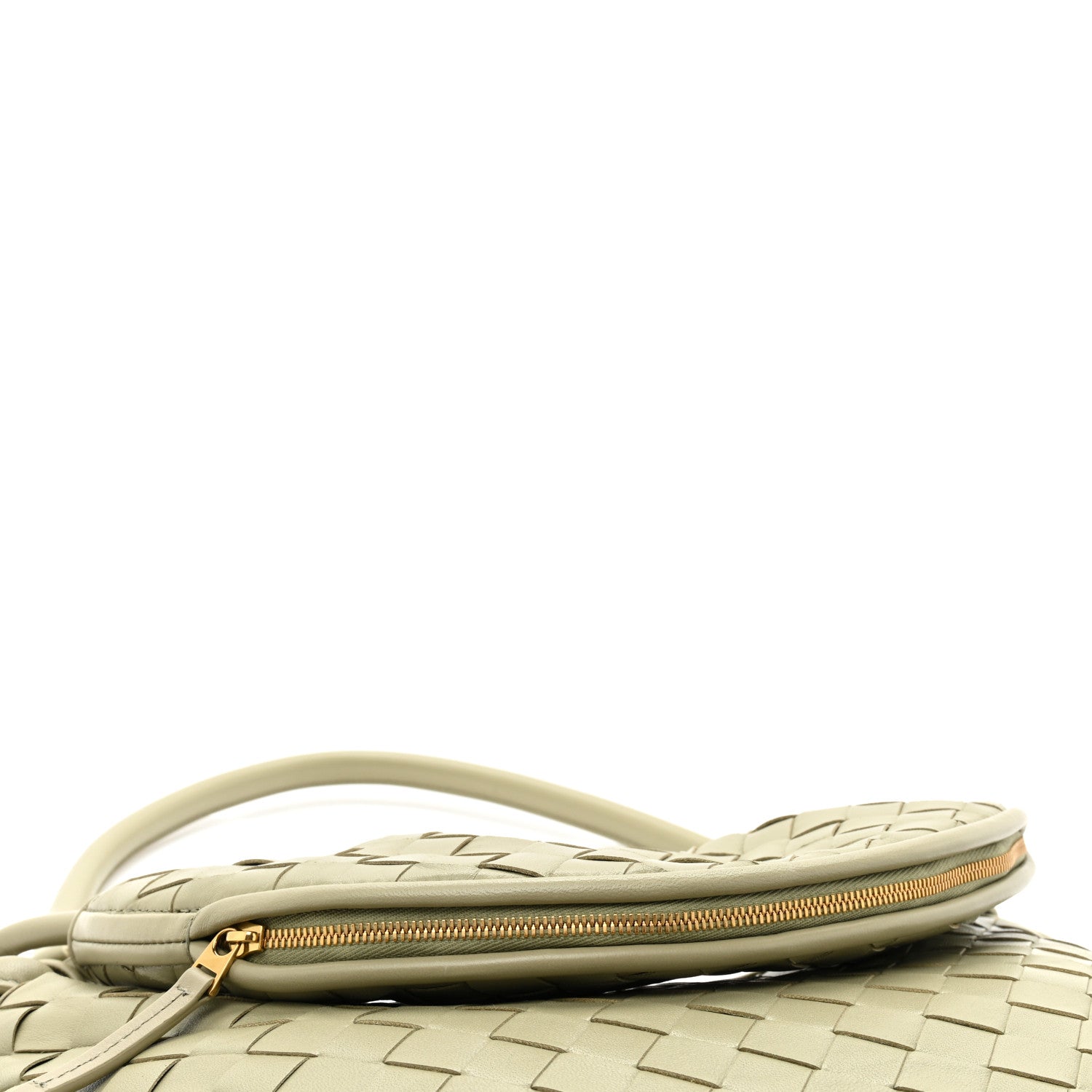 Bottega Veneta Nappa Intrecciato Medium Gemelli Travertine 5 of 12