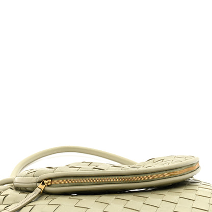 Bottega Veneta Nappa Intrecciato Medium Gemelli Travertine 5 of 12