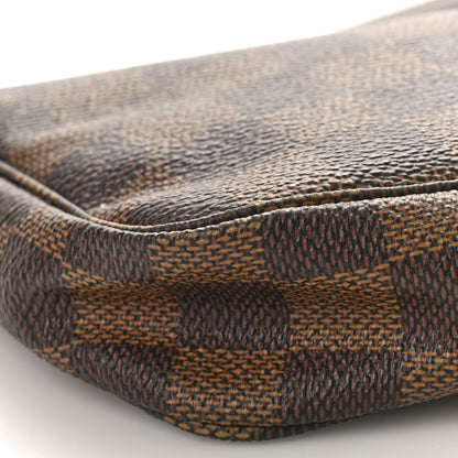 Louis Vuitton Damier Ebene Pochette Accessories 9 of 10