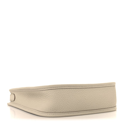 Hermes Taurillon Clemence Amazone Evelyne TPM Beton 4 of 11