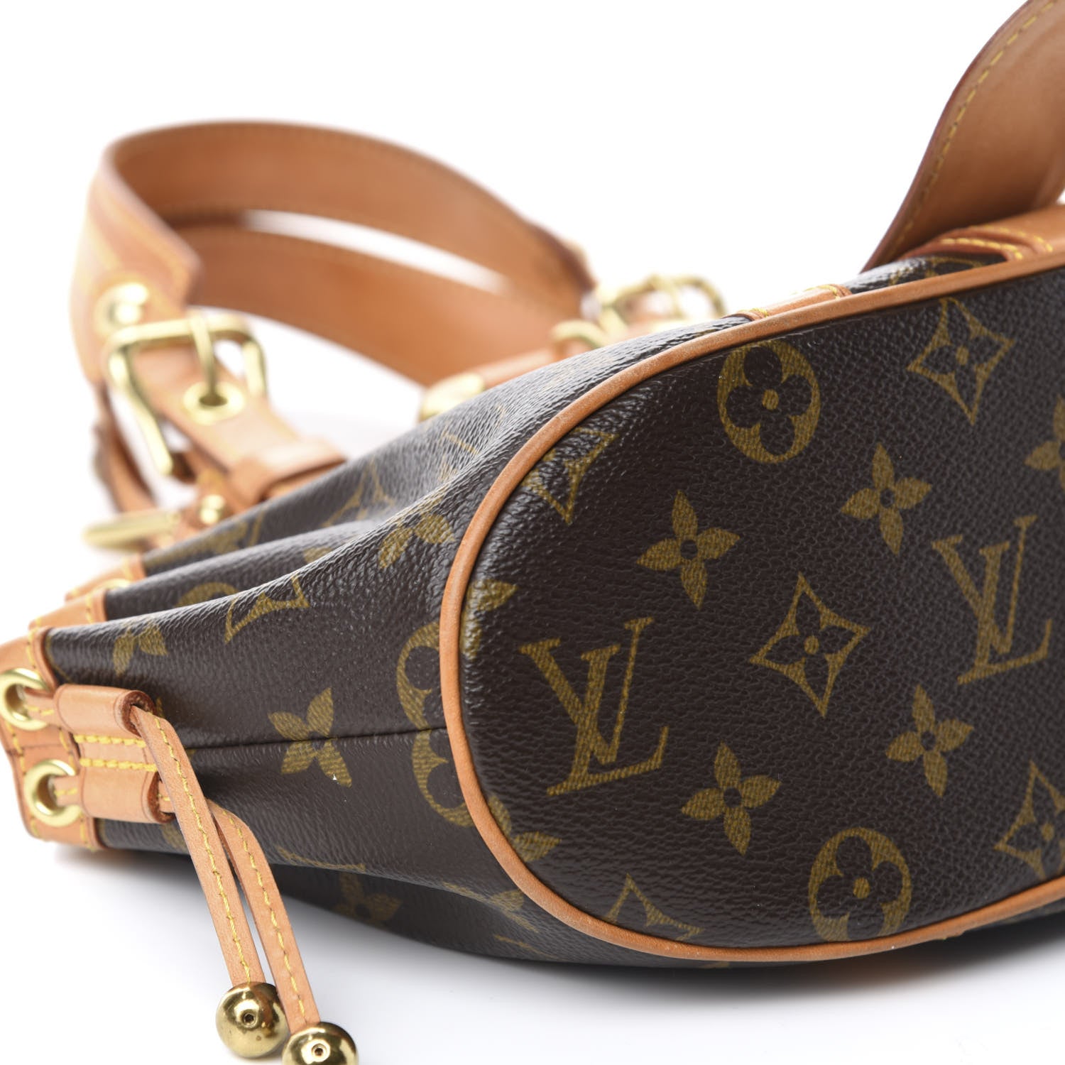 Louis Vuitton Monogram Theda GM 7 of 12