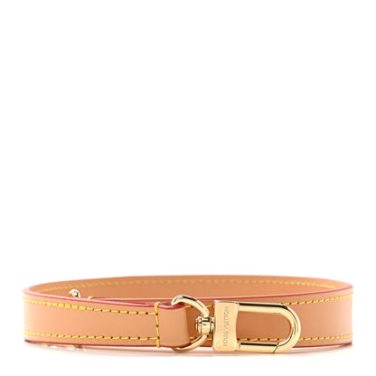 Louis Vuitton Vachetta 25mm Shoulder Strap 1 of 4