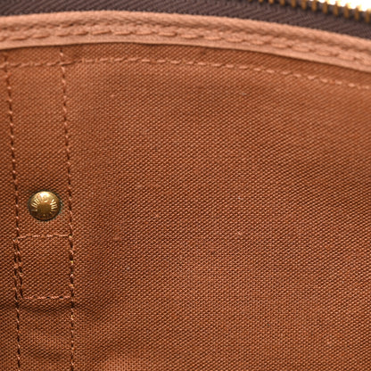 Louis Vuitton Monogram Sac Souple 35 11 of 17