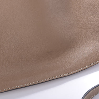 Chloe Calfskin Medium Marcie Satchel Nut 10 of 10